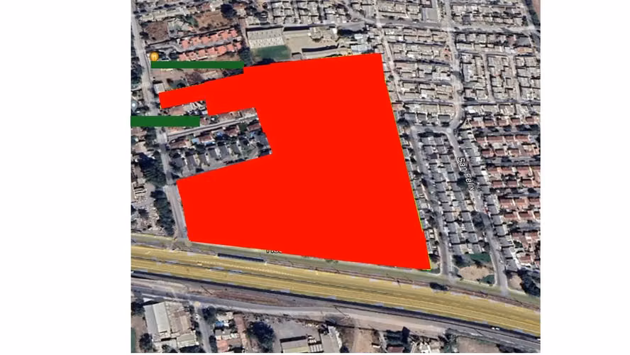 VENDE TERRENO EN BUIN CERCANO A NUEVO HOSPITAL. UF 9/M2