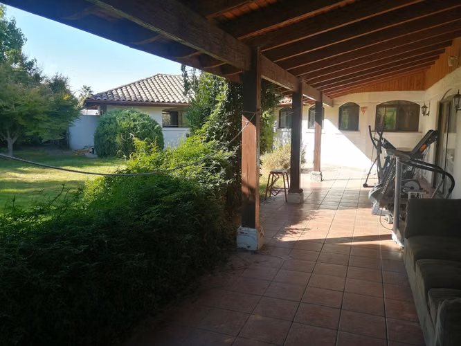 VENDE PARCELA EN ISLA DE MAIPO 5d+5b - Imagen 6