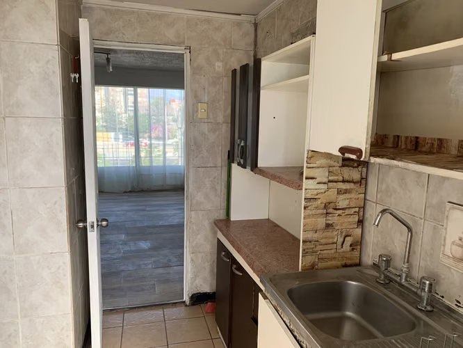 ARRIENDO DEPARTAMENTO 2HAB 1BA PEDRO AGUIRRE CERDA