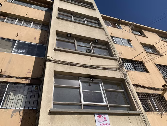 ARRIENDO DEPARTAMENTO 2HAB 1BA PEDRO AGUIRRE CERDA