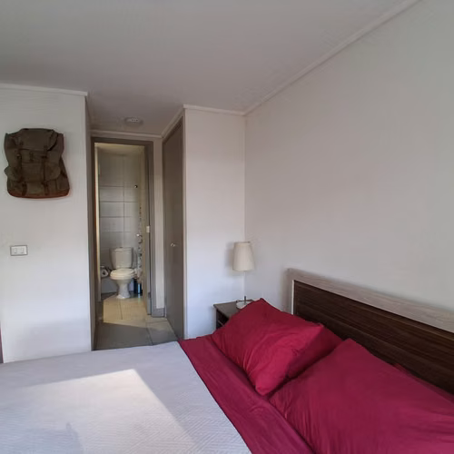 Vendo comodo departamento tipo Home studio  en General Mackenna 1555 Santiago - Imagen 16