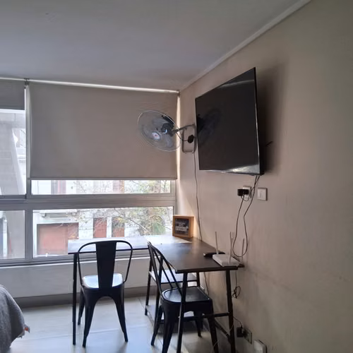 Vendo comodo departamento tipo Home studio  en General Mackenna 1555 Santiago - Imagen 19