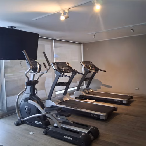 Vendo comodo departamento tipo Home studio  en General Mackenna 1555 Santiago - Imagen 10