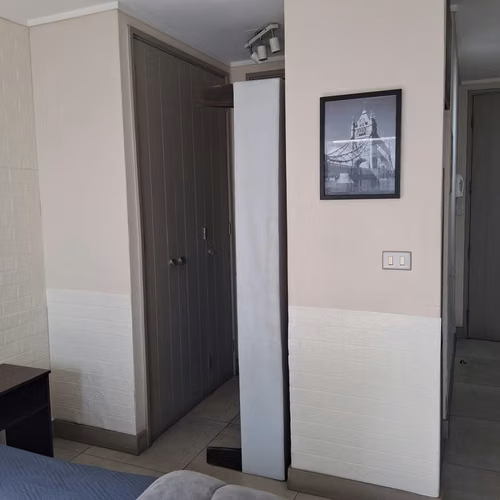 Vendo comodo departamento tipo Home studio  en General Mackenna 1555 Santiago - Imagen 20