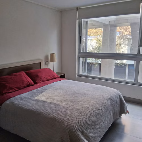 Vendo comodo departamento tipo Home studio  en General Mackenna 1555 Santiago - Imagen 18