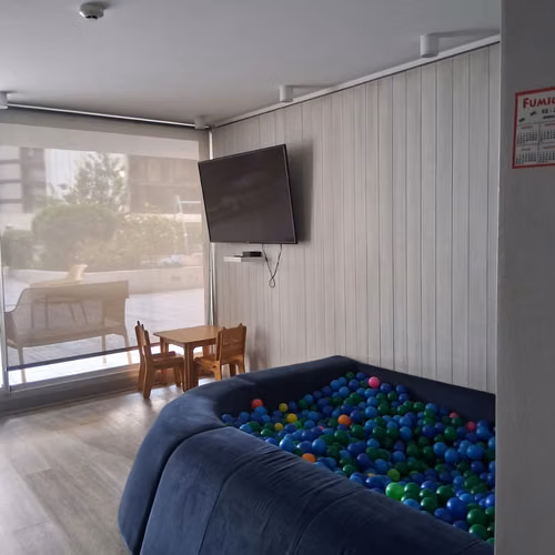 Vendo comodo departamento tipo Home studio  en General Mackenna 1555 Santiago - Imagen 6