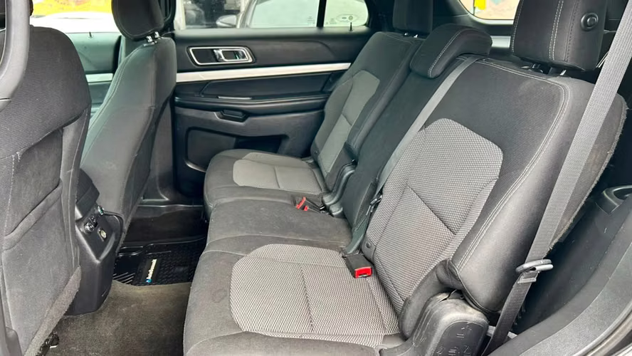Ford Explorer XLT 3.5 AUT (2016)