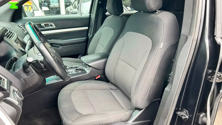 Ford Explorer XLT 3.5 AUT (2016)
