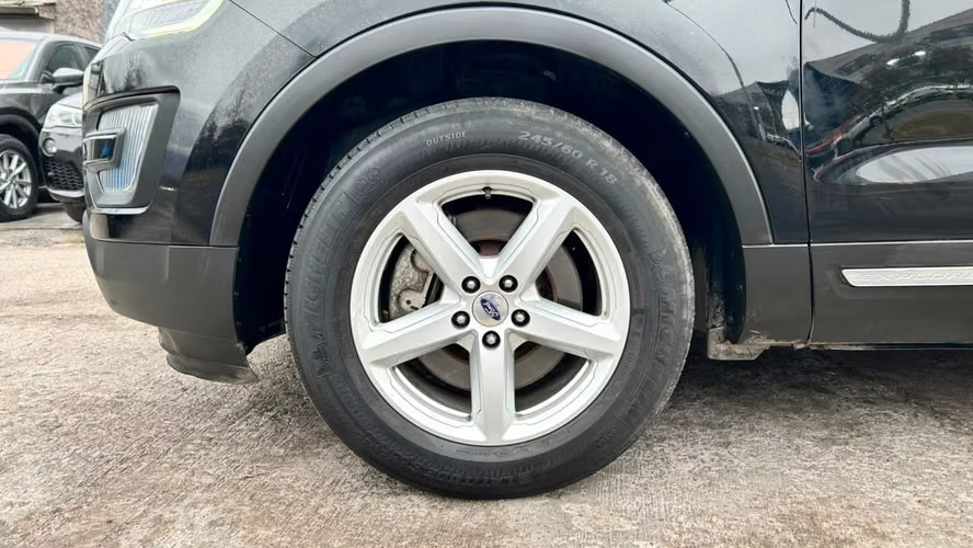 Ford Explorer XLT 3.5 AUT (2016)