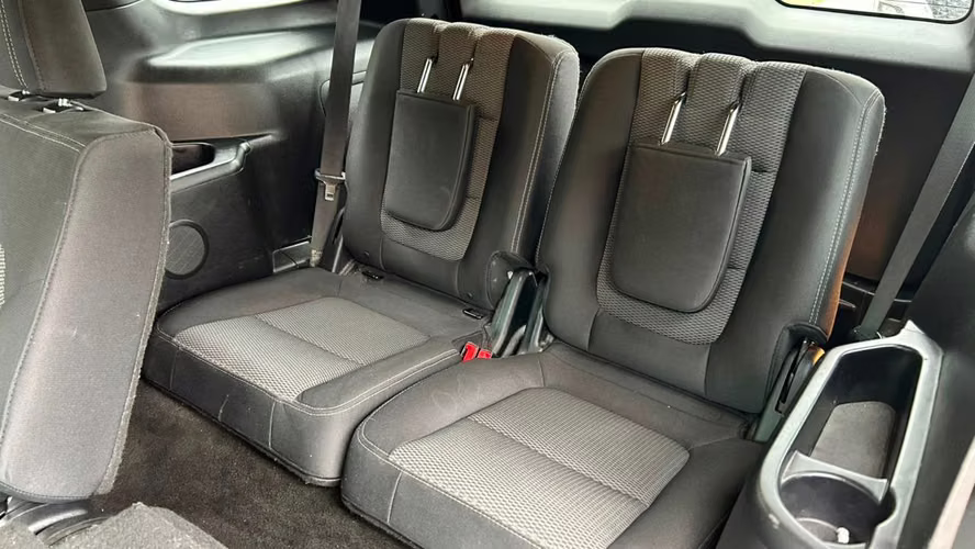 Ford Explorer XLT 3.5 AUT (2016)