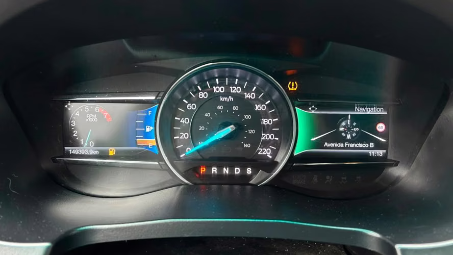 Ford Explorer XLT 3.5 AUT (2016)