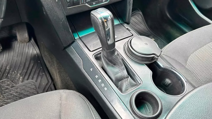 Ford Explorer XLT 3.5 AUT (2016)