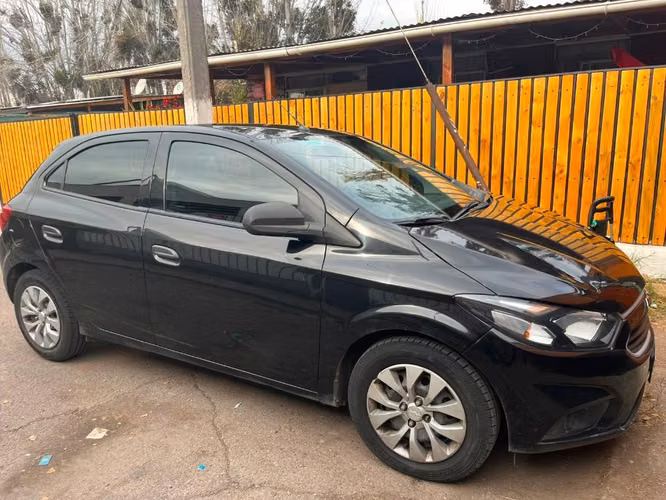Chevrolet ónix 2018