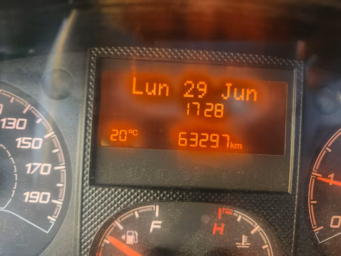 Venta de Furgón Fiat Ducato 2023