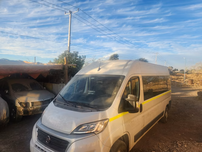 Venta de Furgón Fiat Ducato 2023