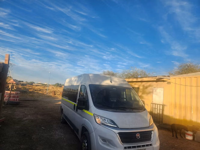Venta de Furgón Fiat Ducato 2023