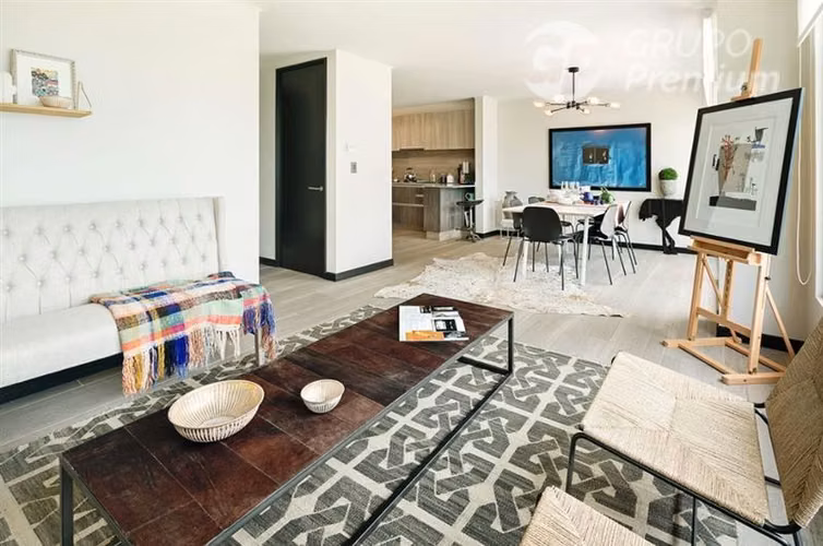ARRIENDO CASA CONDOMINIO 3D/3B 88M2/136 M2 P. FONTOVA HUECHU
