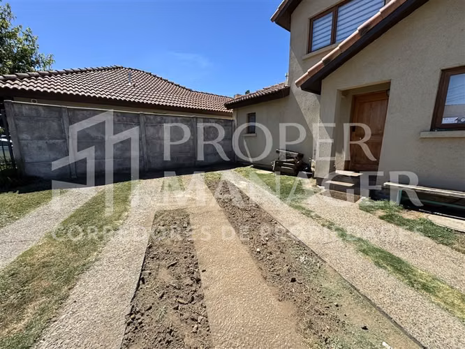 Casa en Venta en Chillán