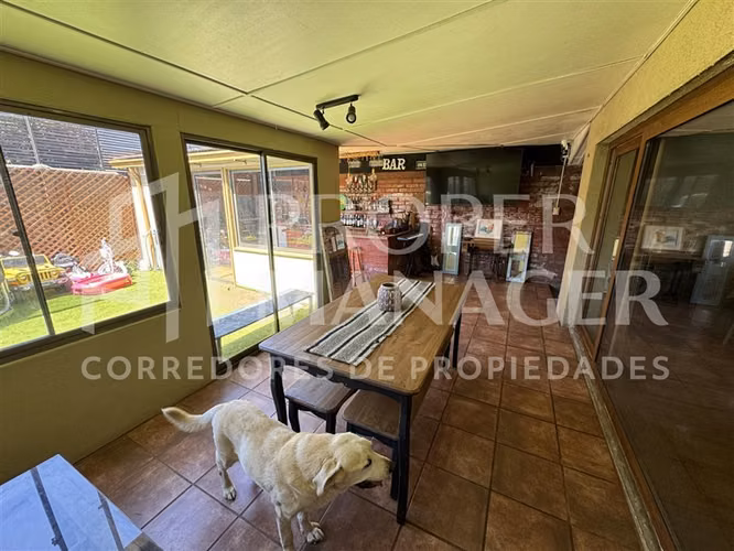 Casa en Venta en Chillán