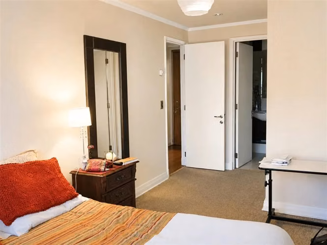 Departamento en arriendo de 1 dorm. en Las Condes