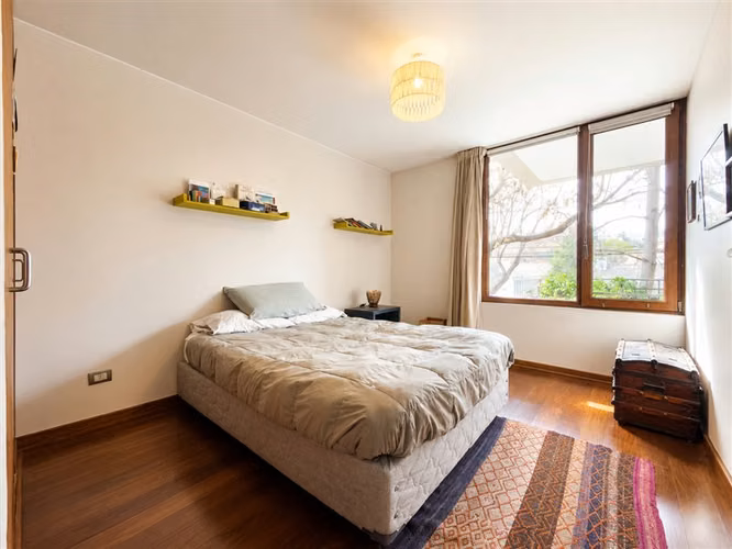 Departamento en venta de 5 dormitorios en Vitacura