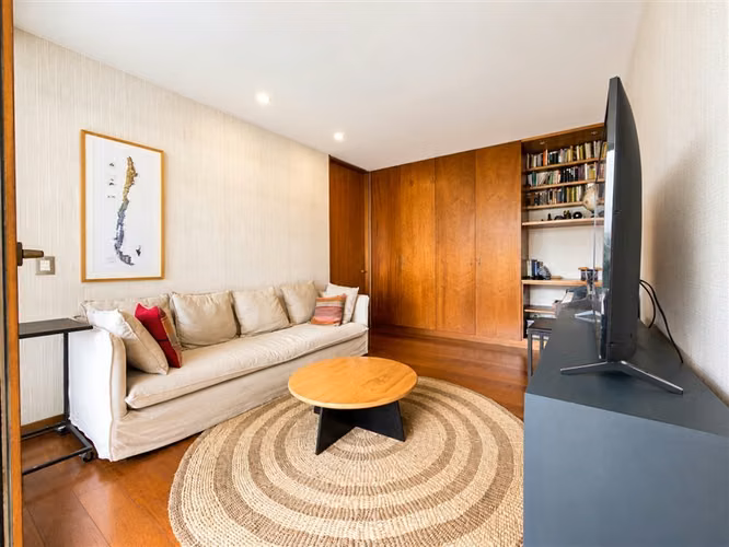 Departamento en venta de 5 dormitorios en Vitacura