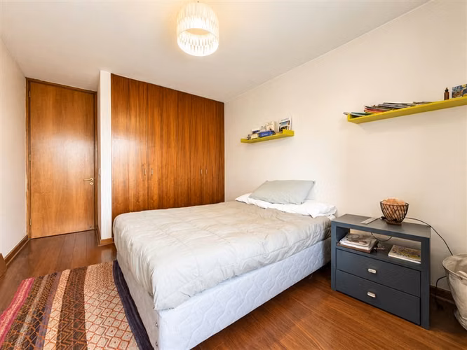 Departamento en venta de 5 dormitorios en Vitacura