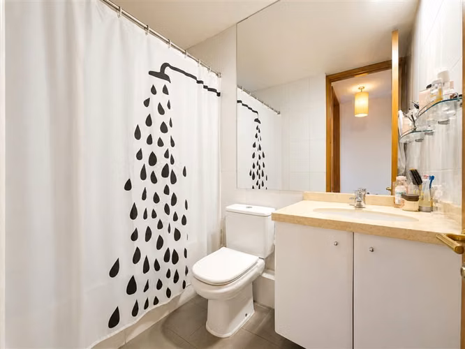 Departamento en venta de 5 dormitorios en Vitacura