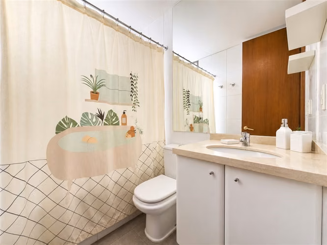 Departamento en venta de 5 dormitorios en Vitacura