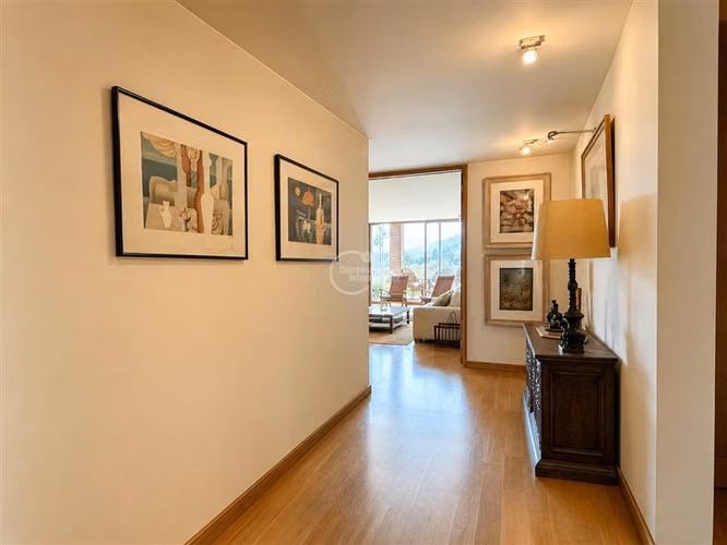 Venta Departamento 3 Dormitorios San Damián, Las Condes