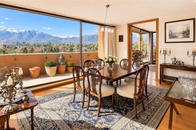 Venta Departamento 3 Dormitorios San Damián, Las Condes - Imagen 3
