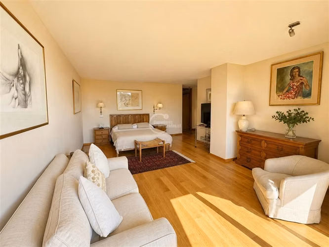 Venta Departamento 3 Dormitorios San Damián, Las Condes - Imagen 4
