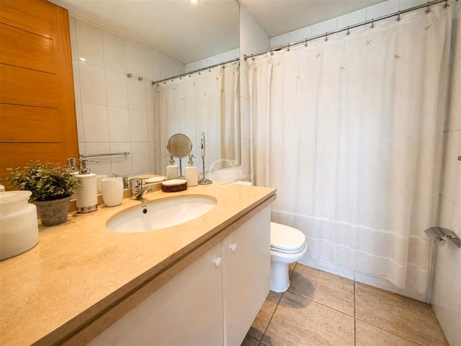 Venta Departamento 3 Dormitorios San Damián, Las Condes