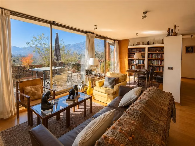 Venta Departamento 3 Dormitorios San Damián, Las Condes