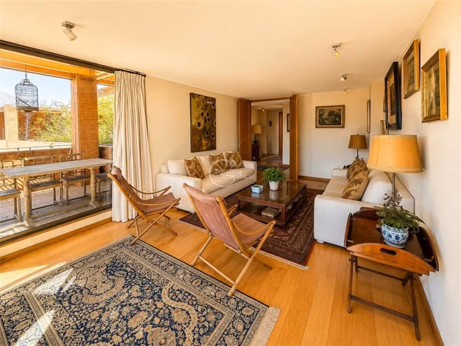 Venta Departamento 3 Dormitorios San Damián, Las Condes - Imagen 14