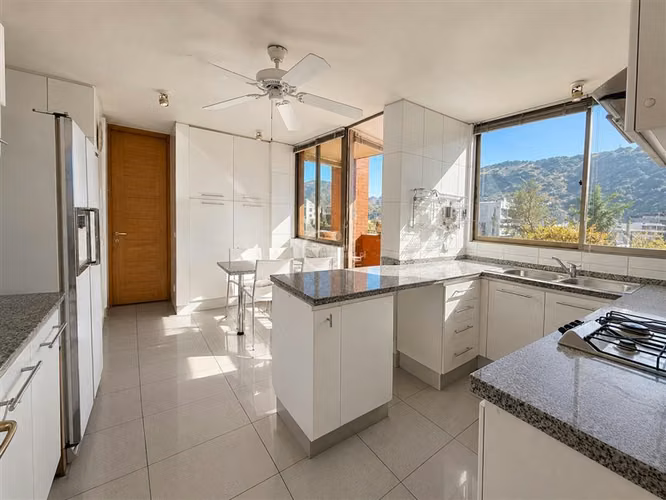 Venta Departamento 3 Dormitorios San Damián, Las Condes - Imagen 6