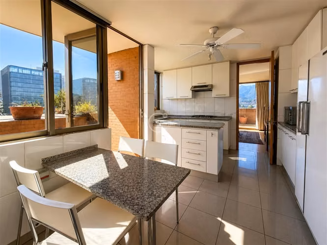 Venta Departamento 3 Dormitorios San Damián, Las Condes - Imagen 7