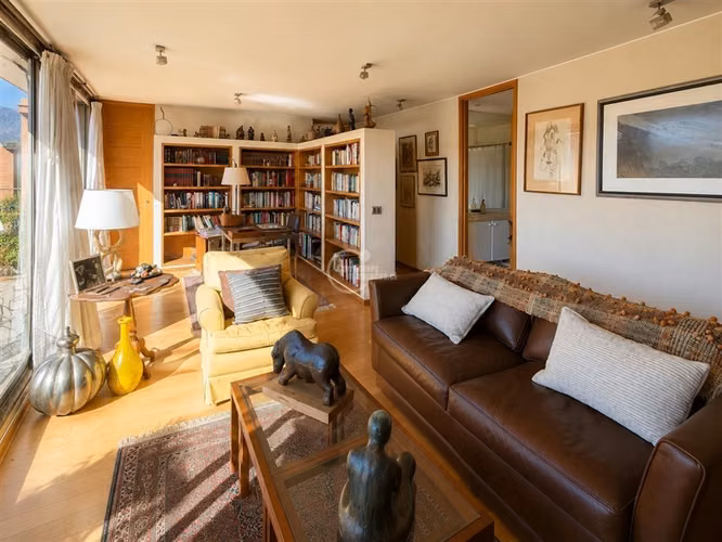 Venta Departamento 3 Dormitorios San Damián, Las Condes - Imagen 10