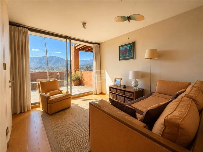 Venta Departamento 3 Dormitorios San Damián, Las Condes - Imagen 8