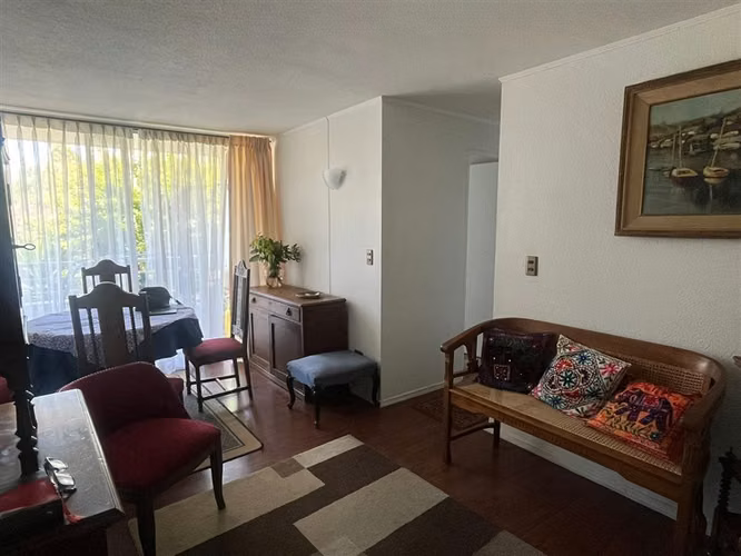 Departamento en venta de 3D. 1B. 1E. en Quilpué