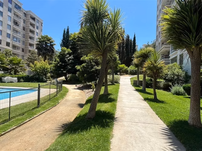 Departamento en venta de 3D. 1B. 1E. en Quilpué