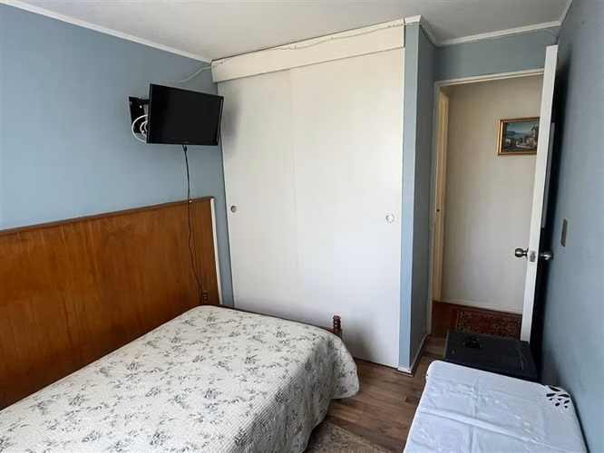 Departamento en venta de 3D. 1B. 1E. en Quilpué