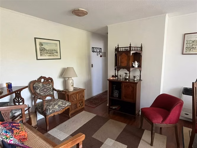 Departamento en venta de 3D. 1B. 1E. en Quilpué