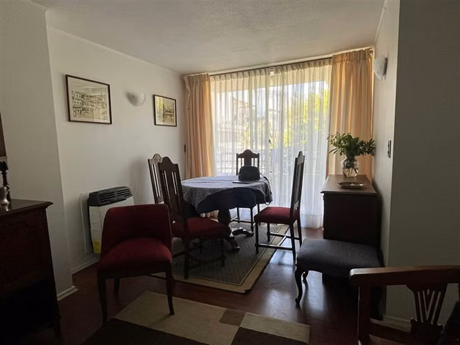 Departamento en venta de 3D. 1B. 1E. en Quilpué