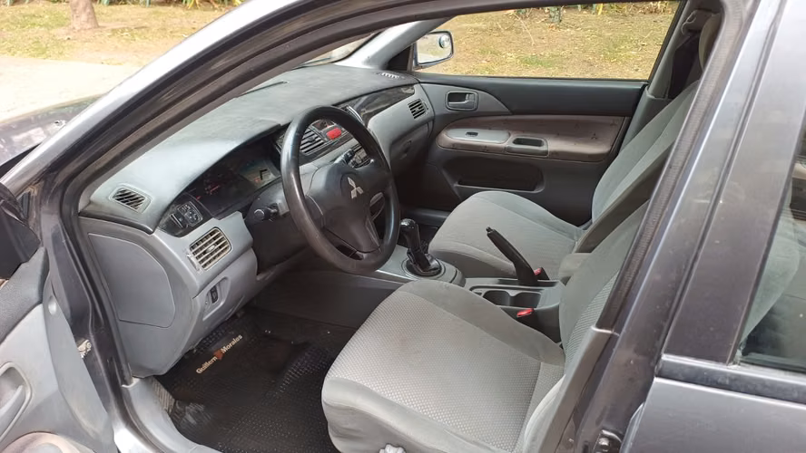 Mitsubishi Lancer GLX 1.6 – 2008 | ¡Impecable Estado!