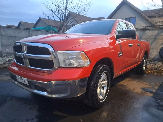 Dodge Ram 2015 4x4