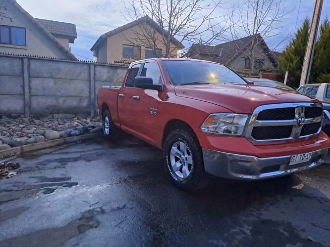 Dodge Ram 2015 4x4