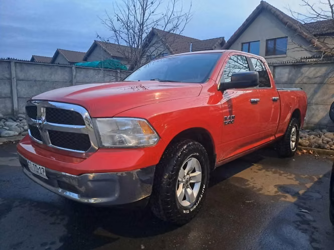 Dodge Ram 2015 4x4