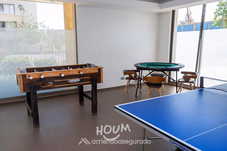 Departamento en Belisario Prats
