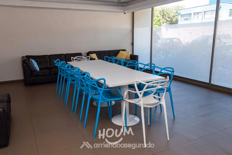 Departamento en Belisario Prats